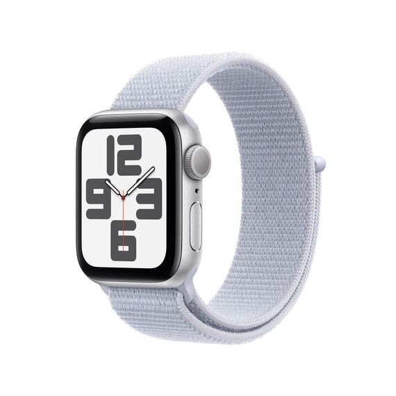 Apple Watch SE (GPS) - 2nd generation - 40 mm - silve | MXEE3QF/A