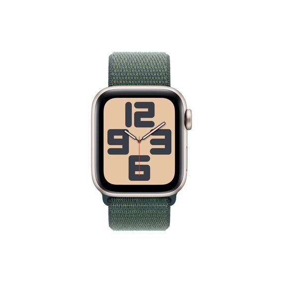 Apple Watch SE (GPS) - 2nd generation - 40 mm - starl | MXEH3QF/A