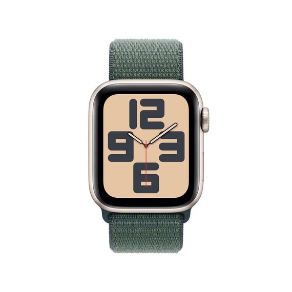 Apple Watch SE (GPS) - 2nd generation - 40 mm - starl | MXEH3QF/A