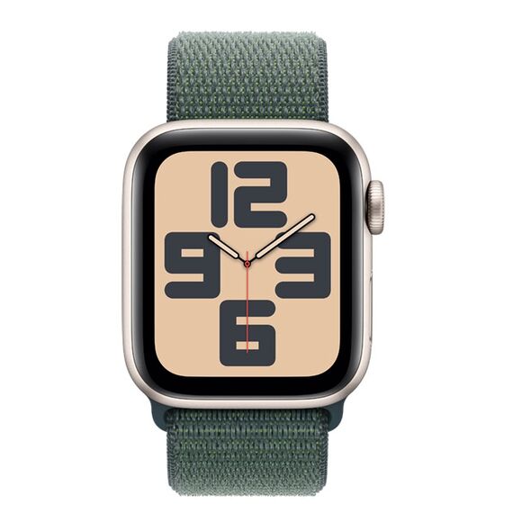 Apple Watch SE (GPS) - 2nd generation - 40 mm - starl | MXEH3QF/A