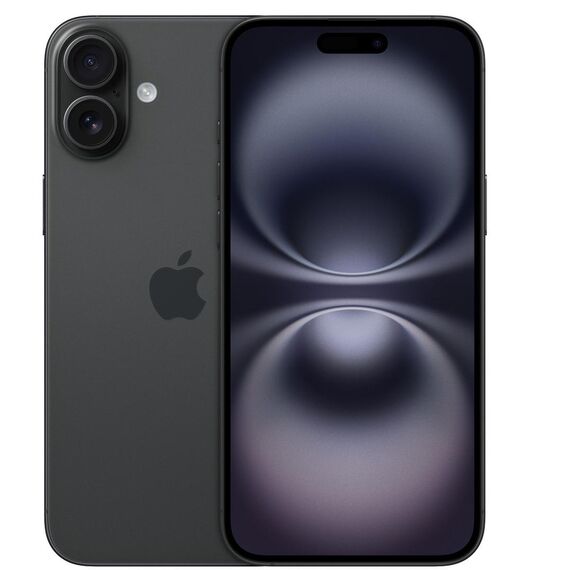 Apple iPhone 16 Plus - 5G smartphone - dual-SIM / Int | MXWN3ZD/A