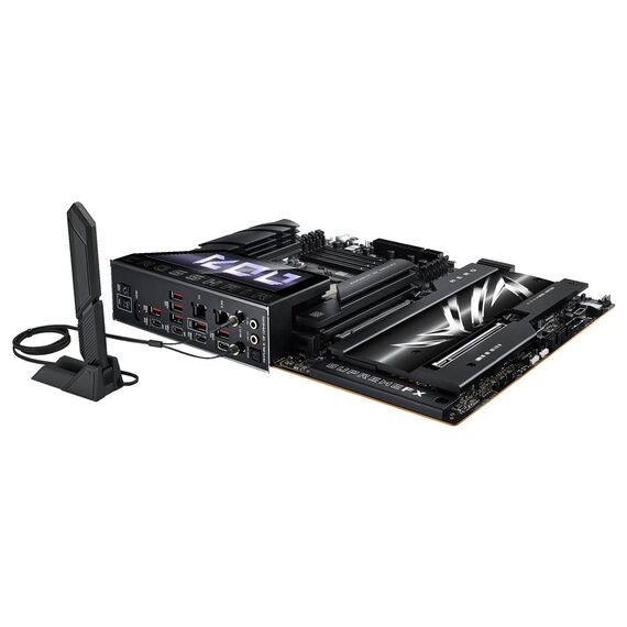 Teamed Power Solution, AI Networking II, Overcl | 90MB1IE0-M0EAY0