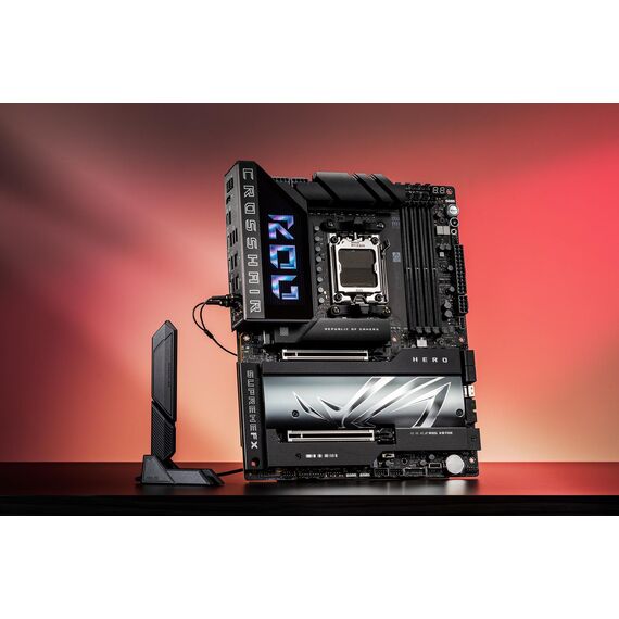 Teamed Power Solution, AI Networking II, Overcl | 90MB1IE0-M0EAY0