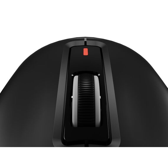 natec Gaming Maus KRYPTON 660 RGB kabelgeb / schwarz - | NMG-2189