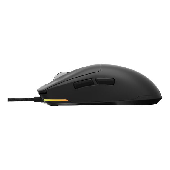 natec Gaming Maus KRYPTON 660 RGB kabelgeb / schwarz - | NMG-2189