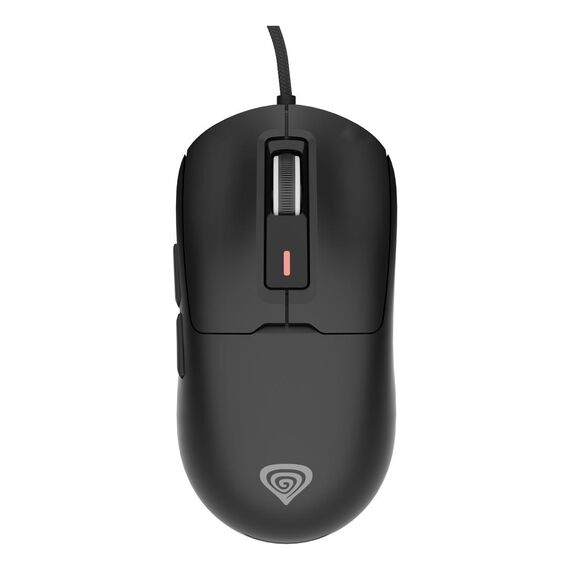 natec Gaming Maus KRYPTON 660 RGB kabelgeb / schwarz - | NMG-2189