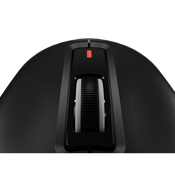 natec Gaming Maus ZIRCON 660 kabellos schwarz | NMG-2191