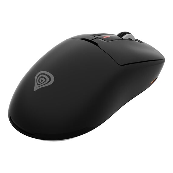 natec Gaming Maus ZIRCON 660 kabellos schwarz | NMG-2191