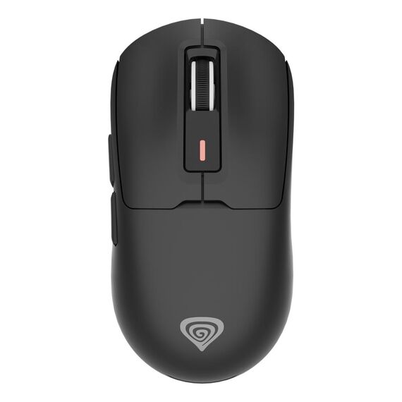 natec Gaming Maus ZIRCON 660 kabellos schwarz | NMG-2191