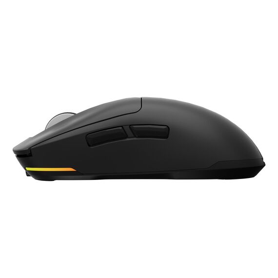 natec Gaming Maus ZIRCON 660 kabellos schwarz | NMG-2191
