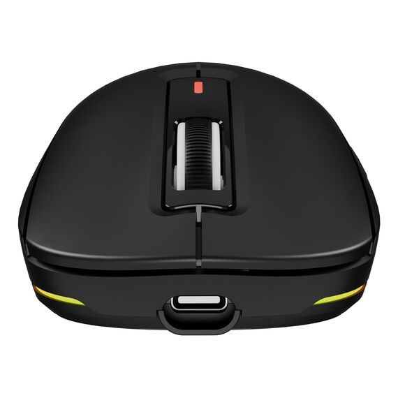 natec Gaming Maus ZIRCON 660 kabellos schwarz | NMG-2191
