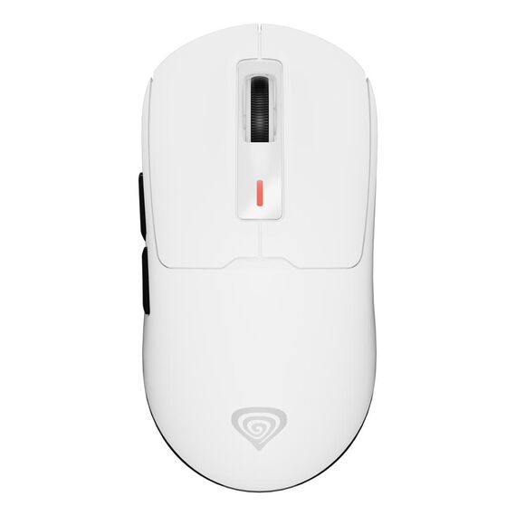natec Gaming Maus ZIRCON 660 kabellos weiß | NMG-2192