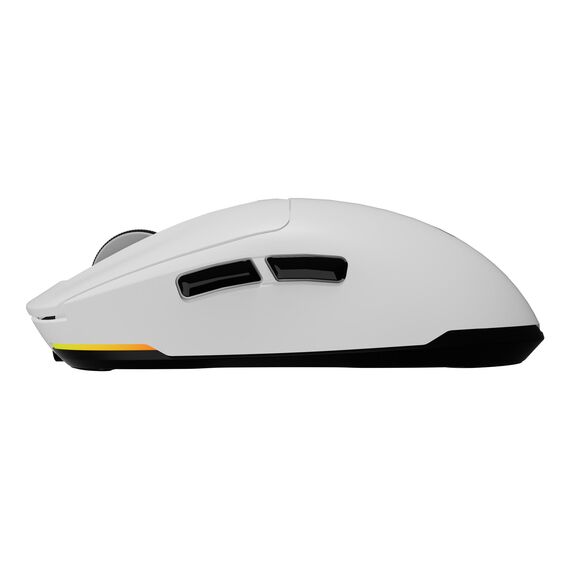 natec Gaming Maus ZIRCON 660 kabellos weiß | NMG-2192