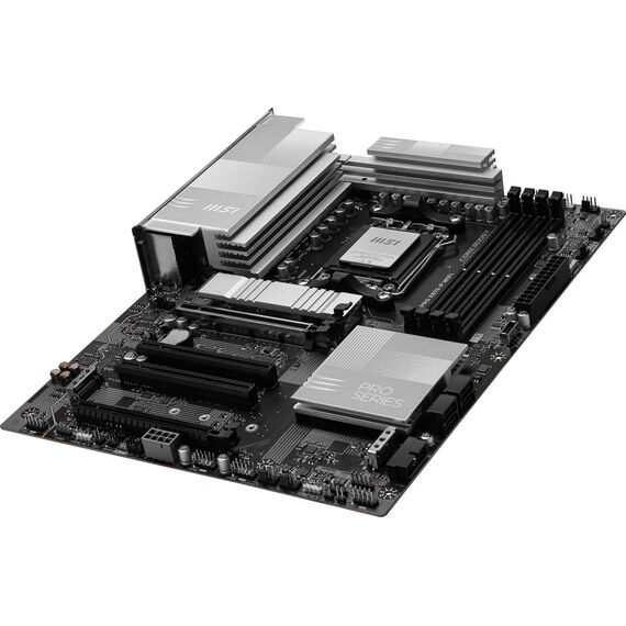 MSI PRO X870-P Wifi (X870,AM5,ATX,DDR5) - AMD Sockel  | 7E47-001R