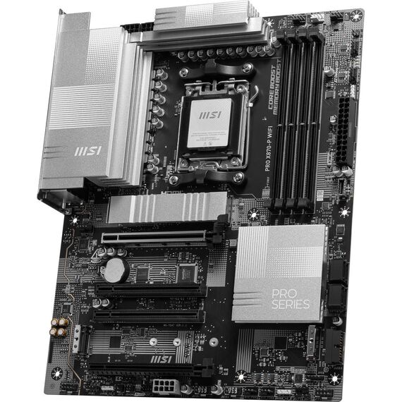 MSI PRO X870-P Wifi (X870,AM5,ATX,DDR5) - AMD Sockel  | 7E47-001R