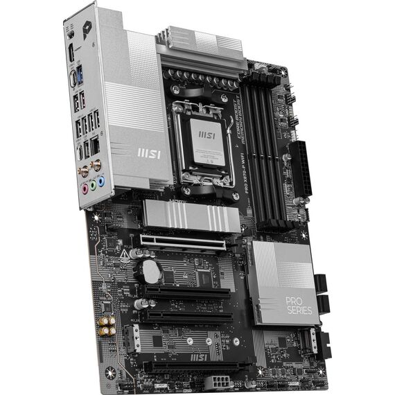 MSI PRO X870-P Wifi (X870,AM5,ATX,DDR5) - AMD Sockel  | 7E47-001R