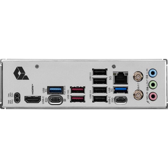 MSI PRO X870-P Wifi (X870,AM5,ATX,DDR5) - AMD Sockel  | 7E47-001R