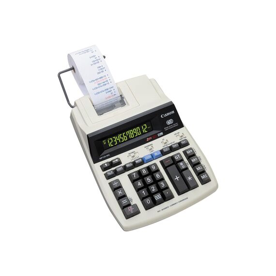 Canon MP120-MG - Printing calculator - LCD - 12 digits | 2289C001