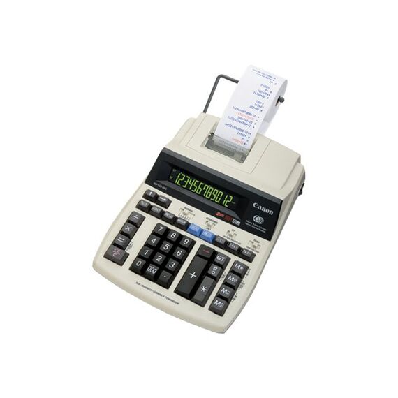 Canon MP120-MG - Printing calculator - LCD - 12 digits | 2289C001