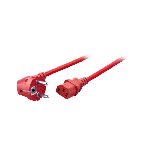 EFB-Elektronik - Power cable - power CEE 7/7 (M)  | EK588RT.1.8V2