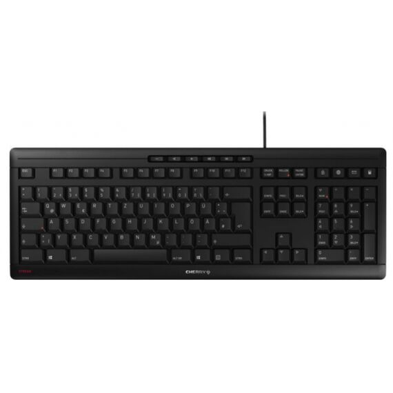 CHERRY STREAM KEYBOARD - Keyboard - USB - Swiss - k | JK-8500CH-2