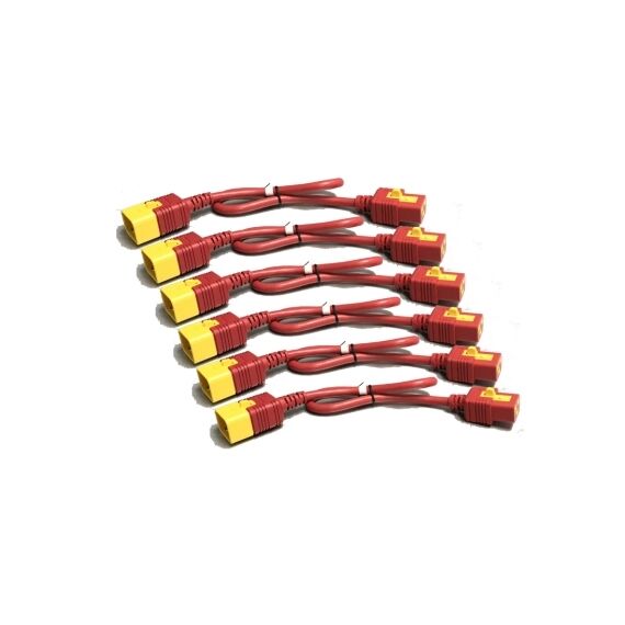 APC - Power cable - IEC 60320 C19 to IEC 60320 C20  | AP8712SX340