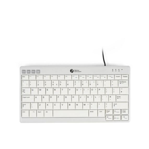 Bakker Elkhuizen keyboard  Ultraboard 950 V2 Compact BNEU950V2UK