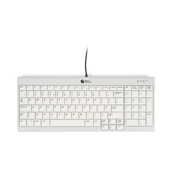 Bakker  keyboard Ultraboard 950 V2 Compact  QWERTZ