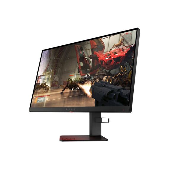 OMEN X by HP 25f LED monitor 24.5 1920 x 1080 Full HD 4WH47AA