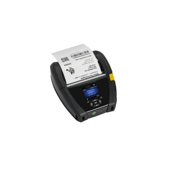 Zebra DT Printer ZQ630 Plus RFID English fonts ZQ63RUWAE1400