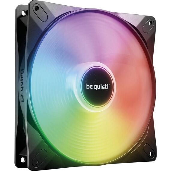be quiet! Light Wings LX 140mm ARGB Black PWM Fan BL126