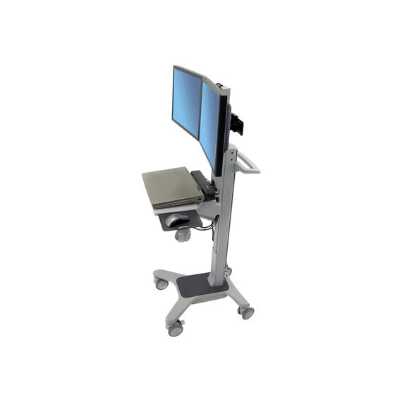 Ergotron Neo-Flex WideView WorkSpace - Cart - Patent | 24-194-055