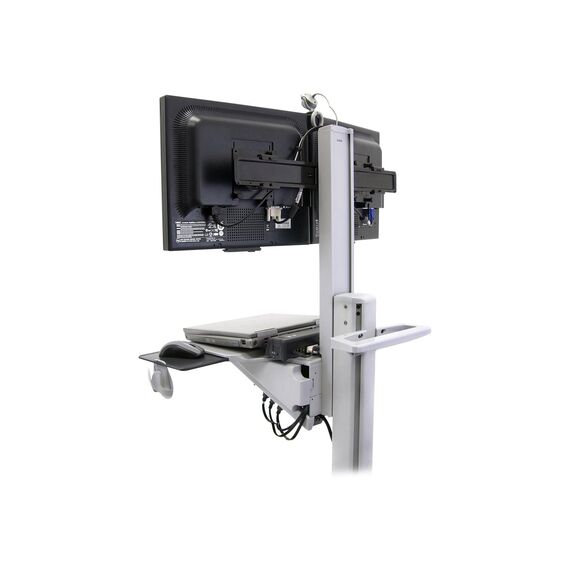 Ergotron Neo-Flex WideView WorkSpace - Cart - Patent | 24-194-055