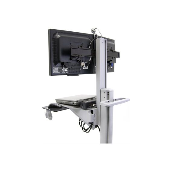 Ergotron Neo-Flex WideView WorkSpace - Cart - Patent | 24-194-055
