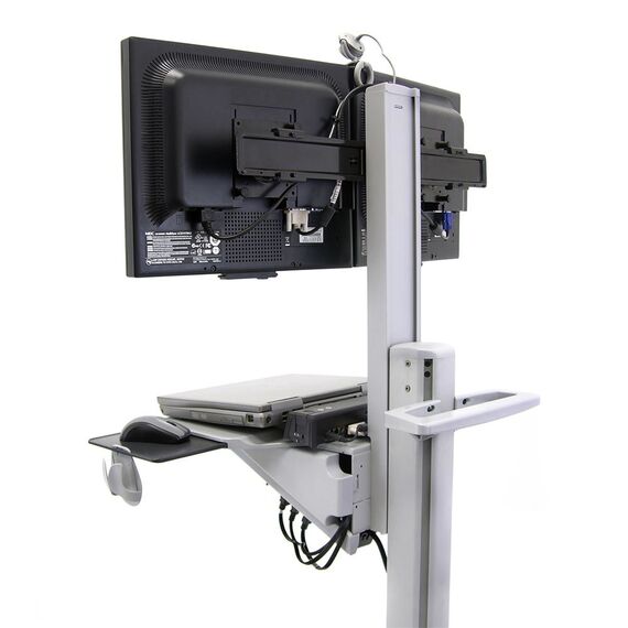 Ergotron Neo-Flex WideView WorkSpace - Cart - Patent | 24-194-055