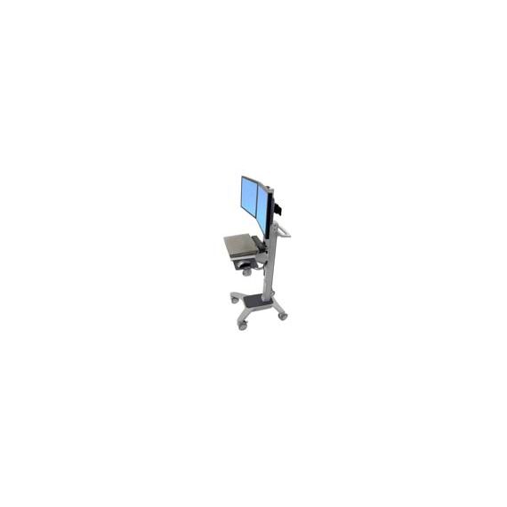 Ergotron Neo-Flex WideView WorkSpace - Cart - Patent | 24-194-055