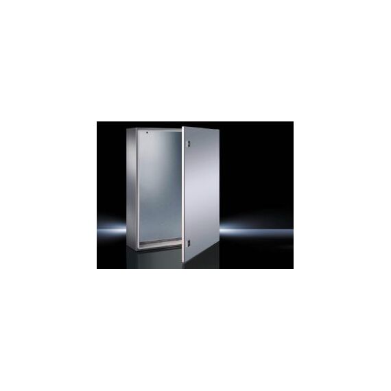 Rittal AE - Cabinet - wall mountable - stainless steel | 1005000