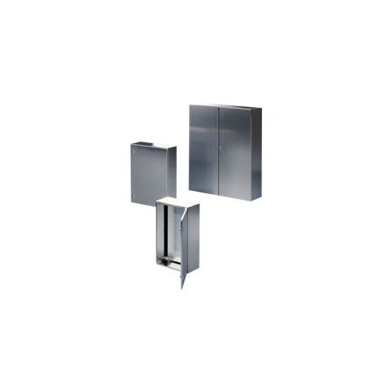 Rittal AE - Cabinet - wall mountable - stainless steel | 1005000