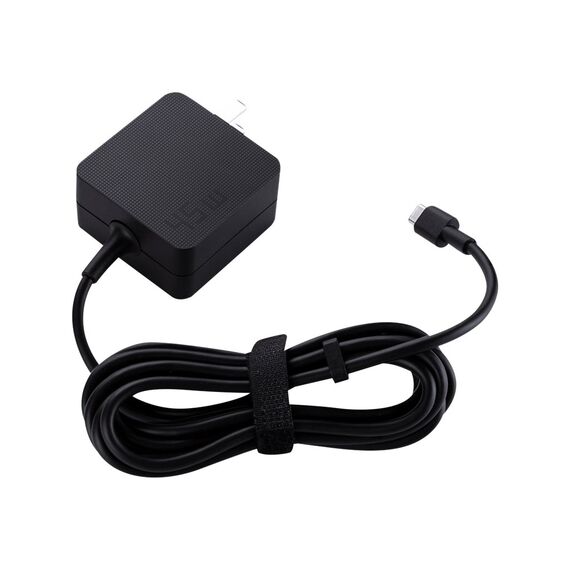 ASUS - Power adapter - 45 Watt - black - for Ch | 90XB06XN-MPW000