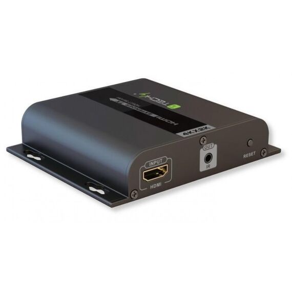 Techly HDMI Extender with IR 4K UHD Cat.6 c | IDATA-EXTIP-3834KV4
