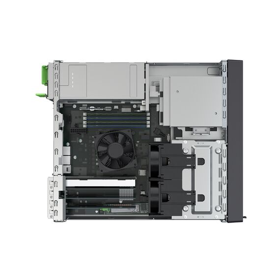 Fujitsu PRIMERGY TX1320 M5 - Server - tower Xe | VFY:T1325SC011IN