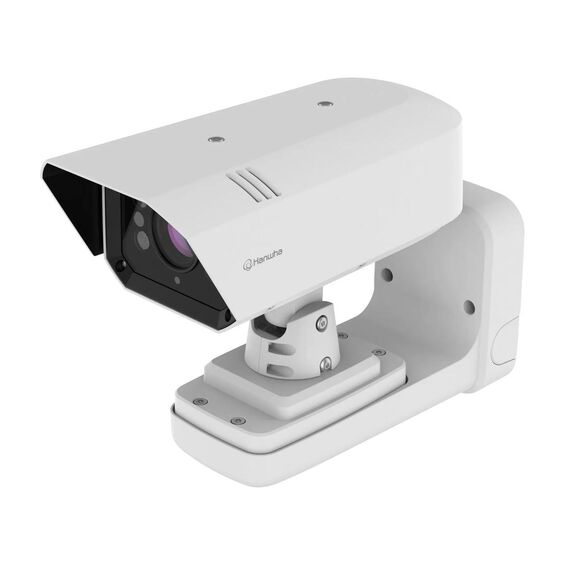Hanwha SBP-187WMW / Mount / White / Hanwha / 3/4" / 1 | PI500-378