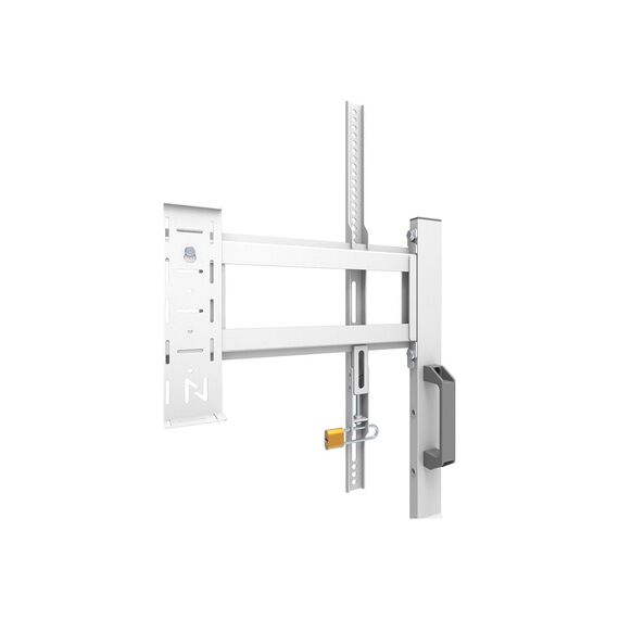 Neomounts Move Go FL50-525WH1 - Cart - for flat panel - lockable