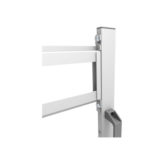 Neomounts Move Go FL50-525WH1 - Cart - for flat panel - lockable