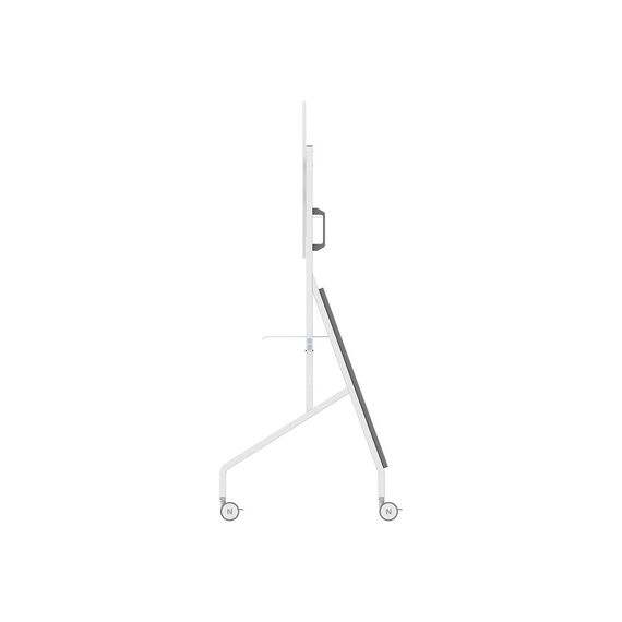Neomounts Move Go FL50-525WH1 - Cart - for flat panel - lockable
