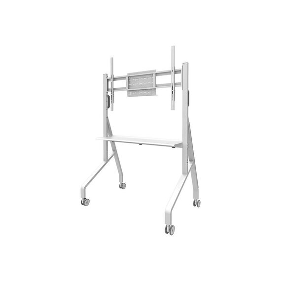 Neomounts Move Go FL50-525WH1 - Cart - for flat panel - lockable