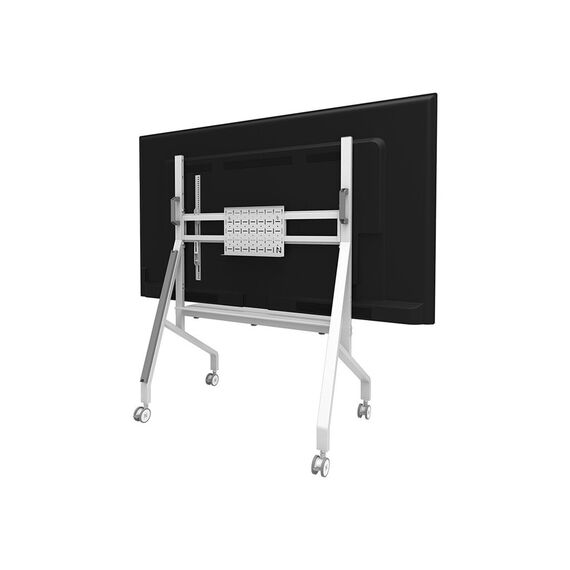 Neomounts Move Go FL50-525WH1 - Cart - for flat panel - lockable