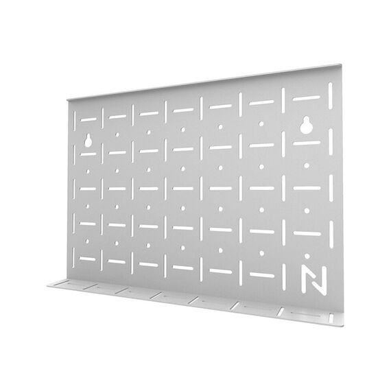 Neomounts Move Go FL50-525WH1 - Cart - for flat panel - lockable
