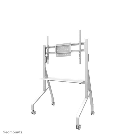 Neomounts Move Go FL50-525WH1 - Cart - for flat panel - lockable