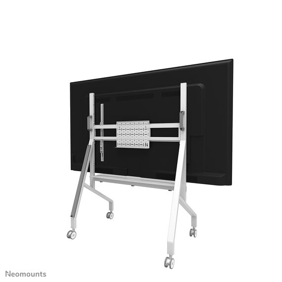 Neomounts Move Go FL50-525WH1 - Cart - for flat panel - lockable